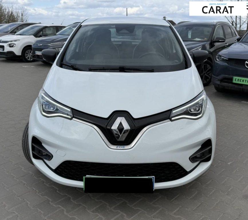 Renault Zoe 2020