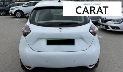 Renault Zoe 2020