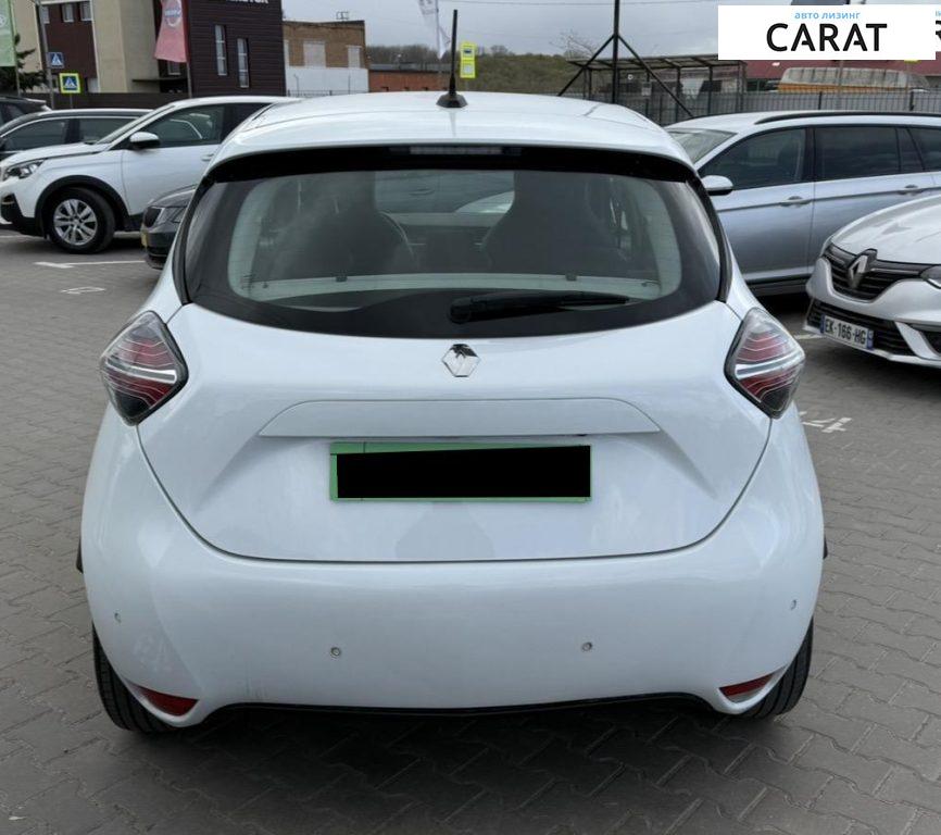 Renault Zoe 2020