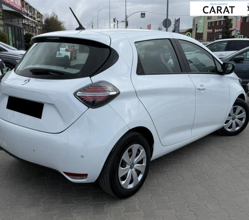 Renault Zoe 2020