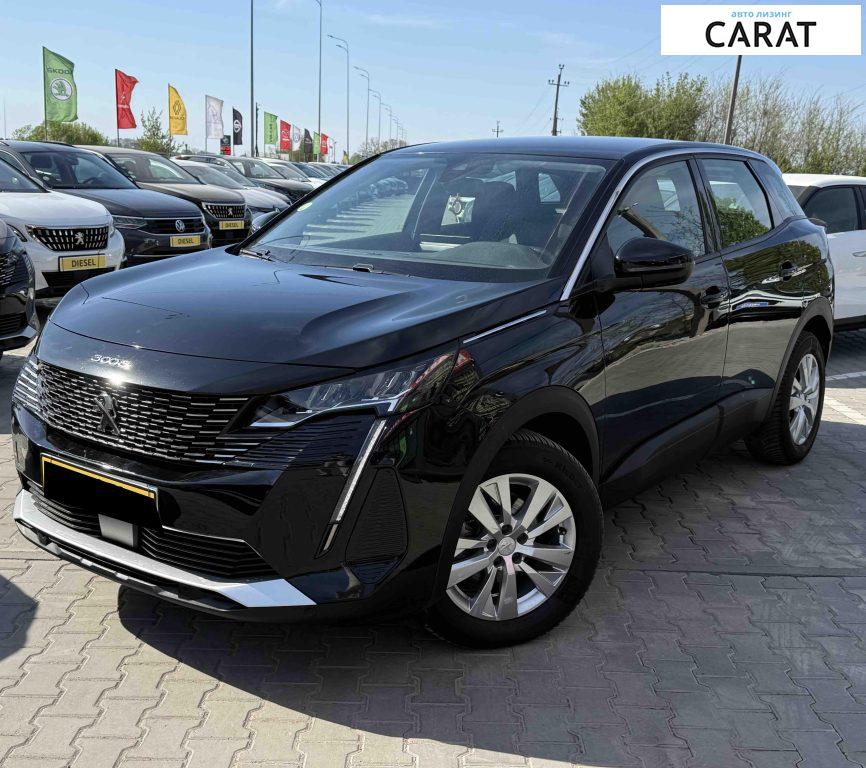 Peugeot 3008 2021