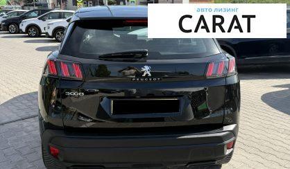 Peugeot 3008 2021