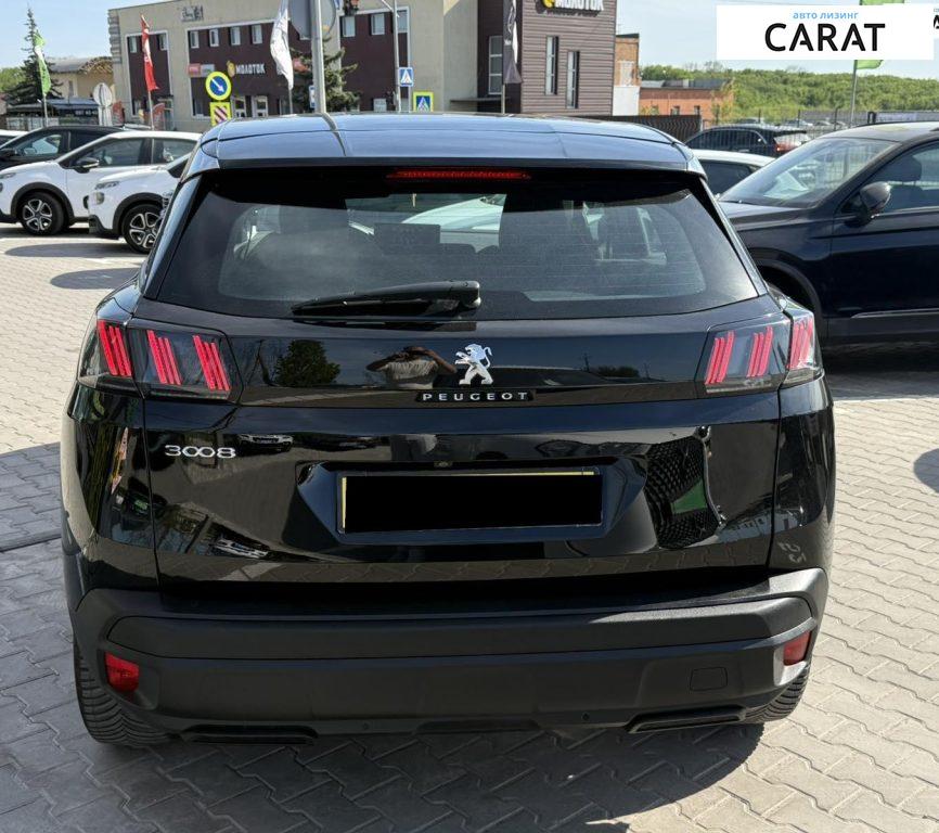 Peugeot 3008 2021