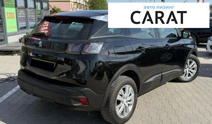 Peugeot 3008 2021
