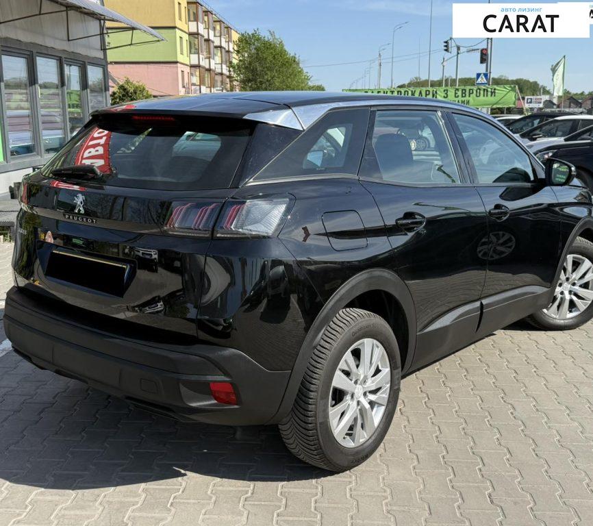 Peugeot 3008 2021