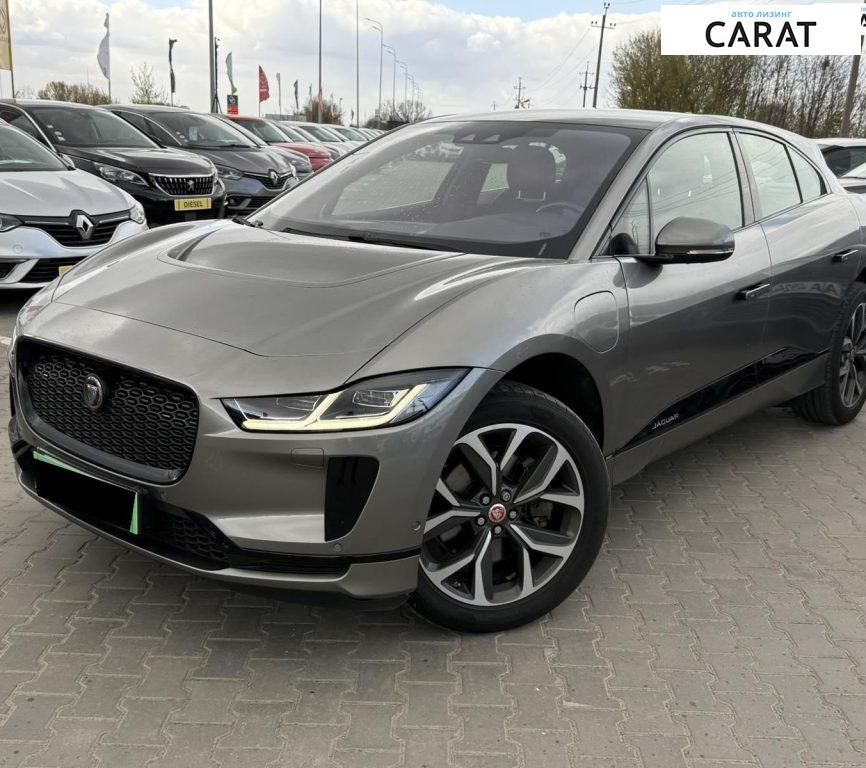 Jaguar I-Pace 2018
