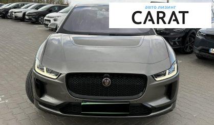 Jaguar I-Pace 2018