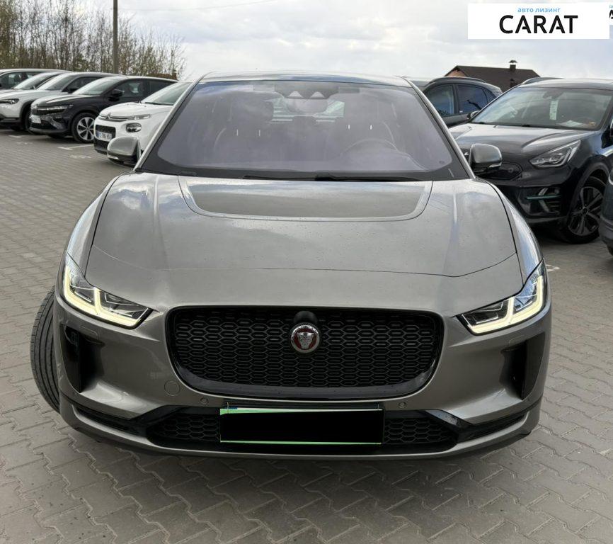 Jaguar I-Pace 2018