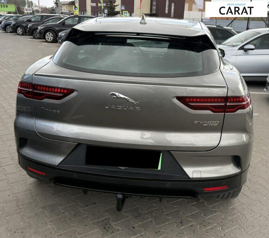Jaguar I-Pace 2018
