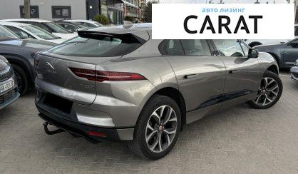 Jaguar I-Pace 2018
