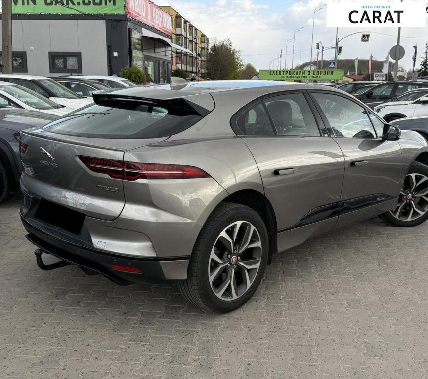 Jaguar I-Pace 2018