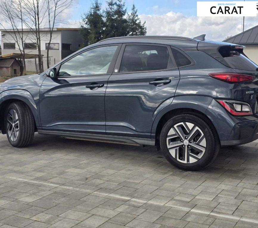 Hyundai Kona 2022