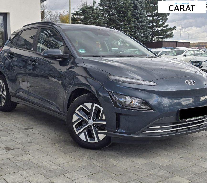 Hyundai Kona 2022