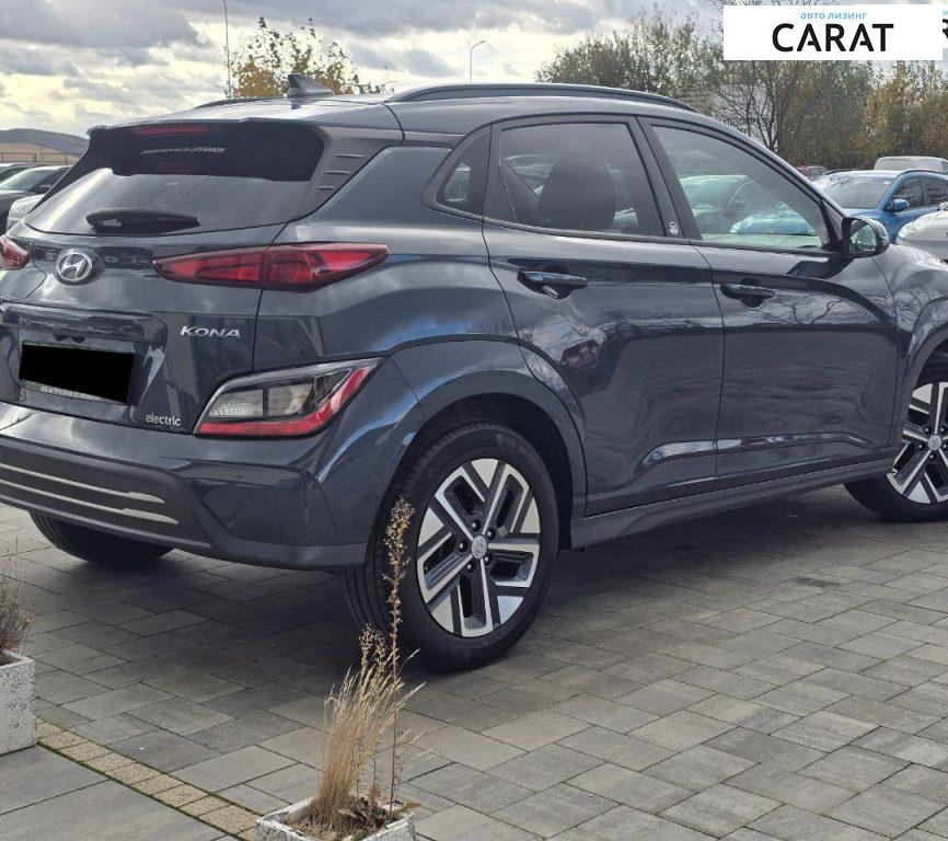 Hyundai Kona 2022
