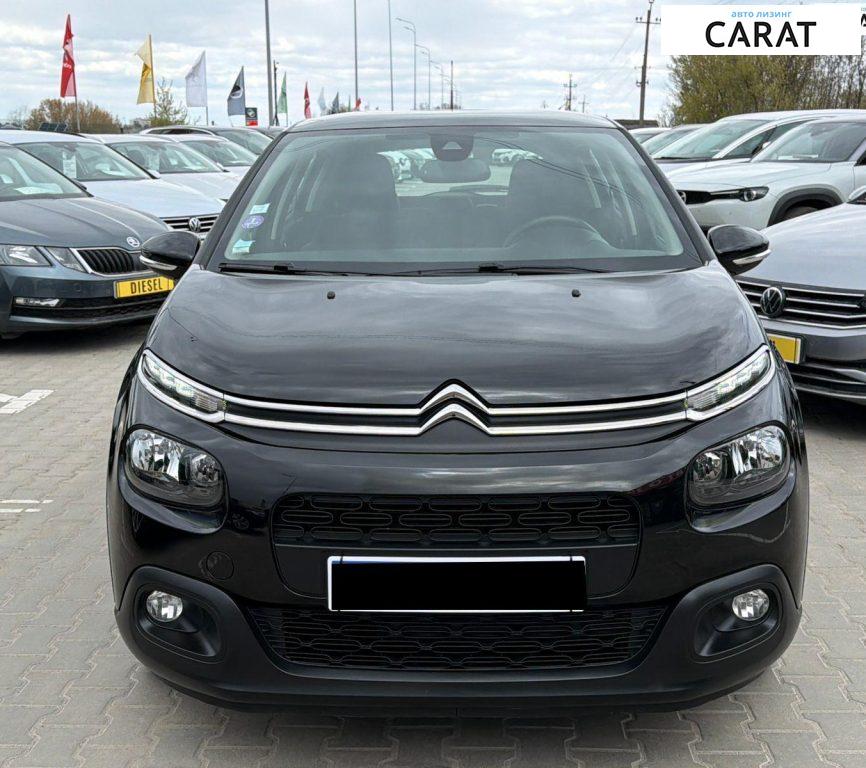 Citroen C3 2020