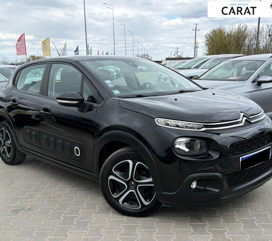 Citroen C3 2020