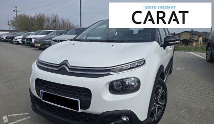 Розглянути Citroen C3 2020 Citroen C3 2020 - авто лізинг Carat