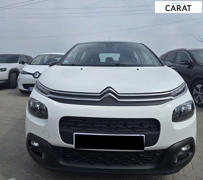 Citroen C3 2020