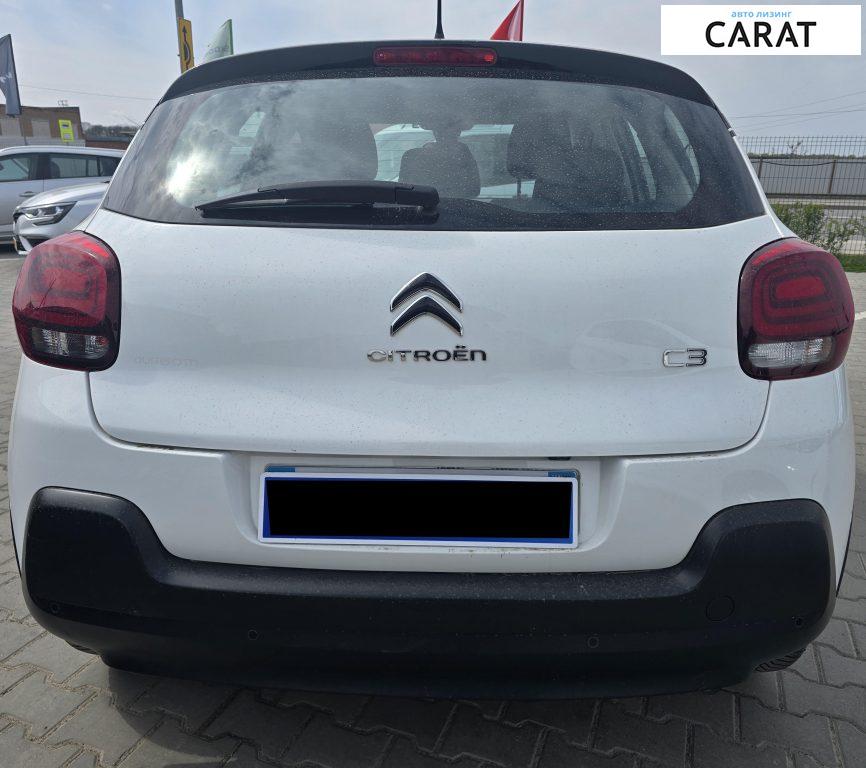 Citroen C3 2020