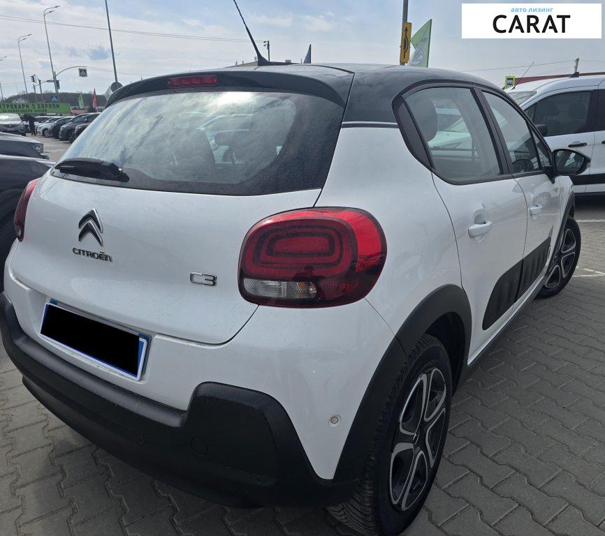 Citroen C3 2020