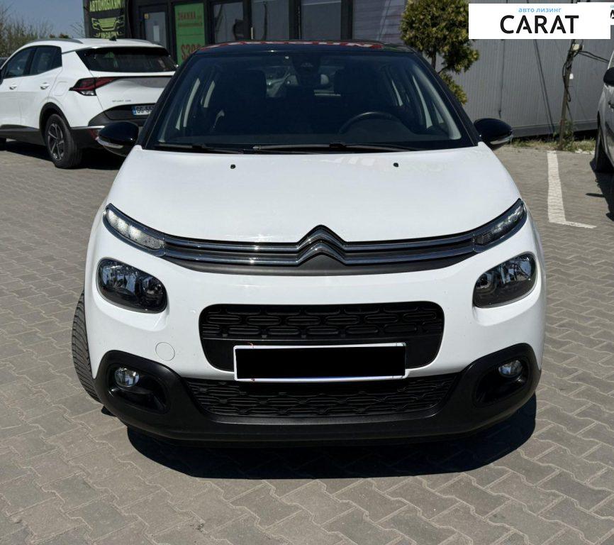 Citroen C3 2019