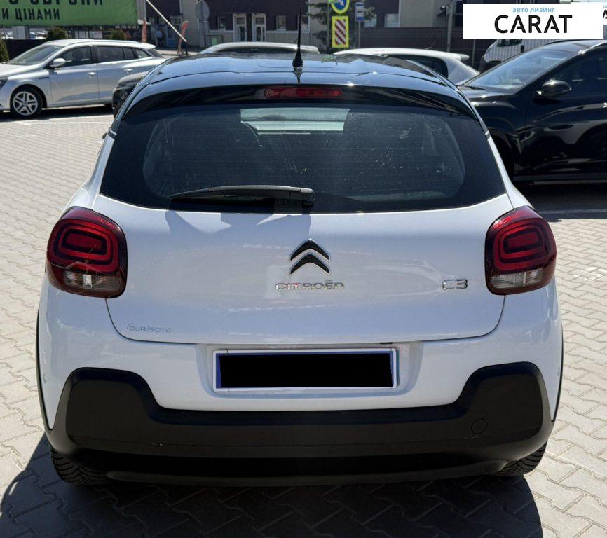 Citroen C3 2019