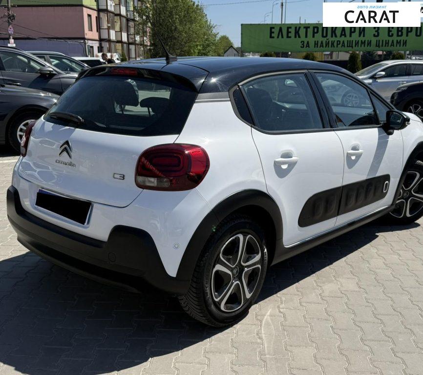 Citroen C3 2019