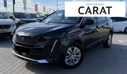 Peugeot 5008 2021 - авто лізинг Carat