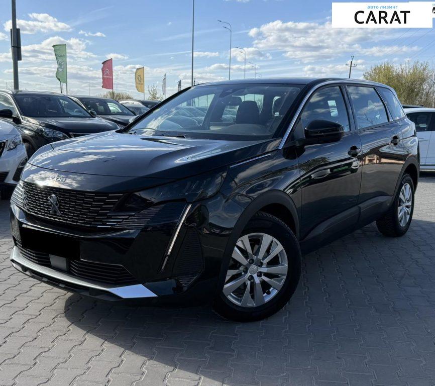 Peugeot 5008 2021