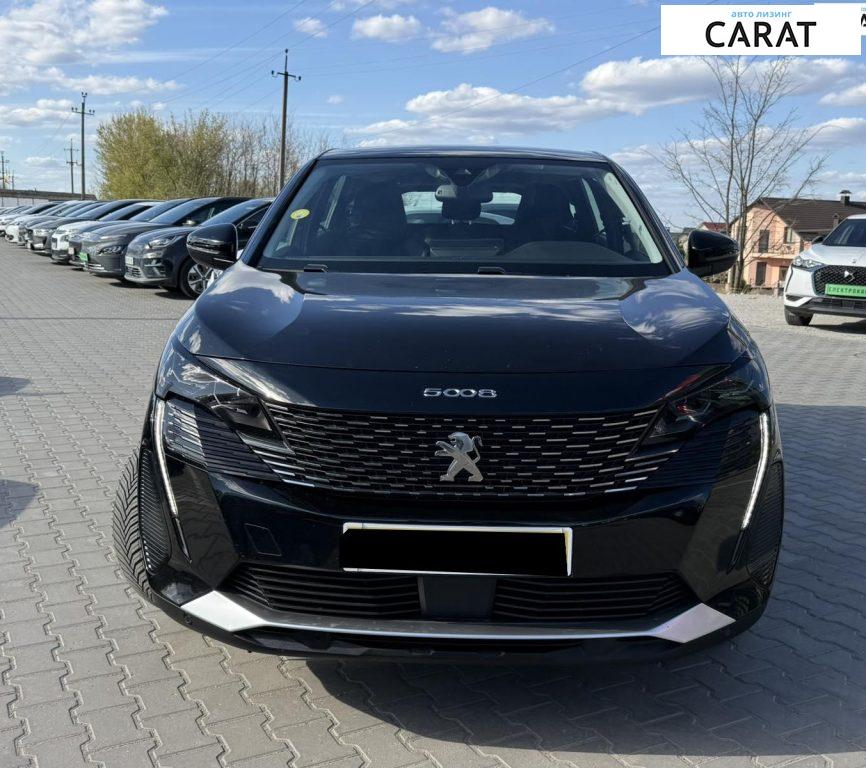 Peugeot 5008 2021