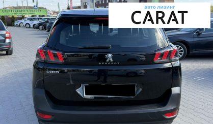 Peugeot 5008 2021