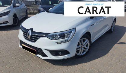 Renault Megane 2019 - авто лізинг Carat