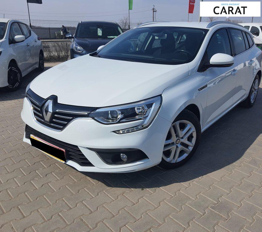 Renault Megane 2019