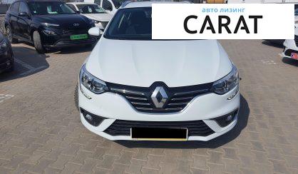 Renault Megane 2019