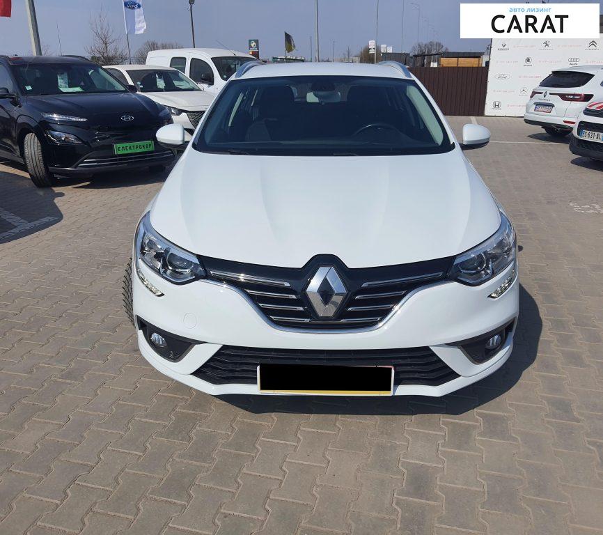Renault Megane 2019