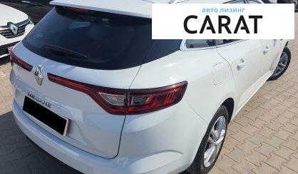 Renault Megane 2019