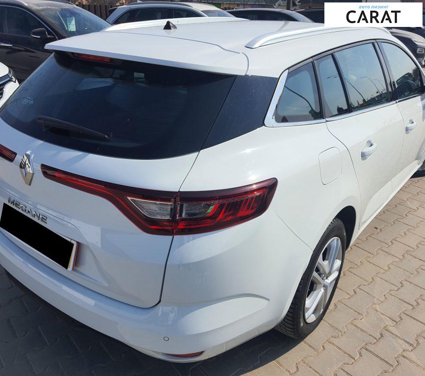 Renault Megane 2019