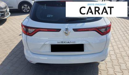Renault Megane 2019