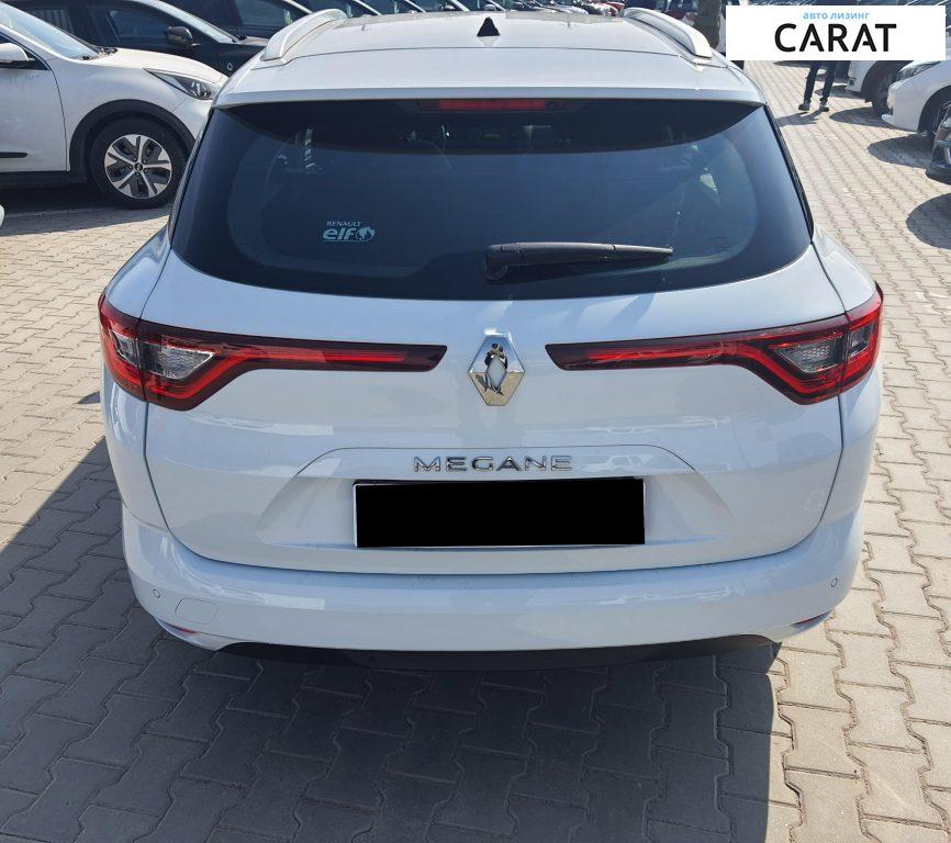 Renault Megane 2019