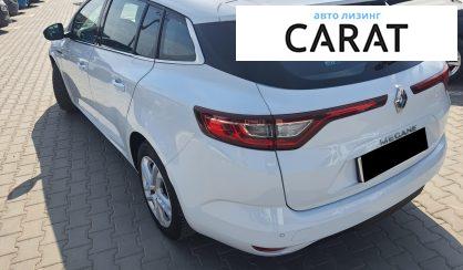 Renault Megane 2019