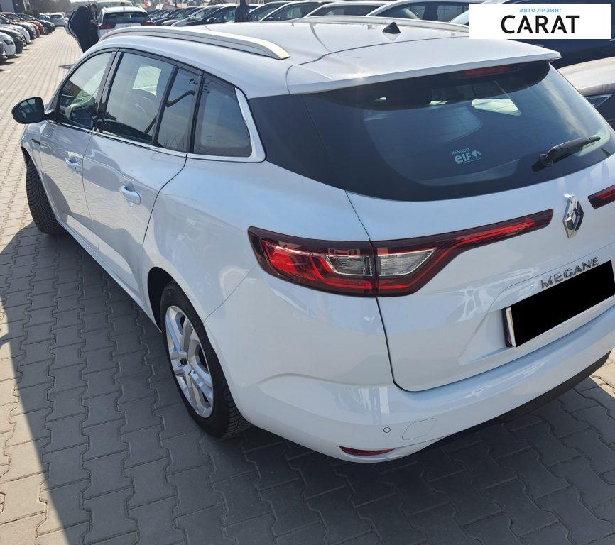 Renault Megane 2019