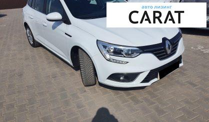 Renault Megane 2019