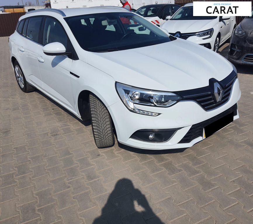 Renault Megane 2019