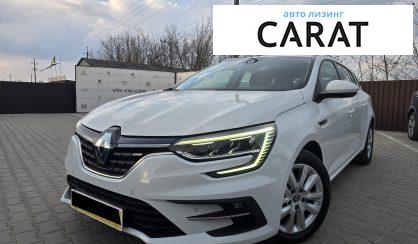 Розглянути Renault Megane 2021 Renault Megane 2021 - авто лізинг Carat