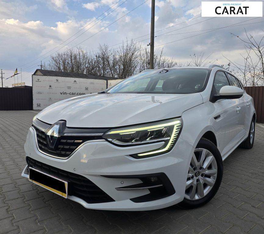 Renault Megane 2021