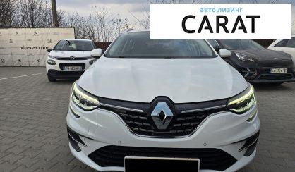 Renault Megane 2021