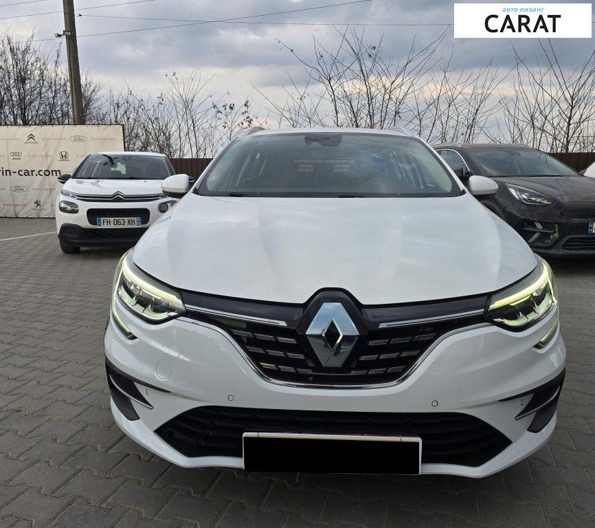 Renault Megane 2021