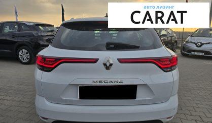 Renault Megane 2021