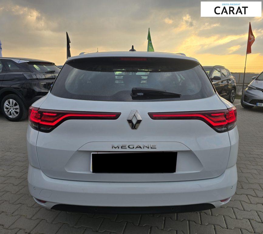 Renault Megane 2021