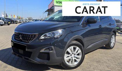 Peugeot 3008 2020 - авто лізинг Carat
